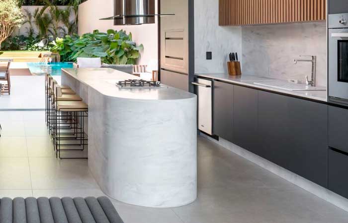 corian