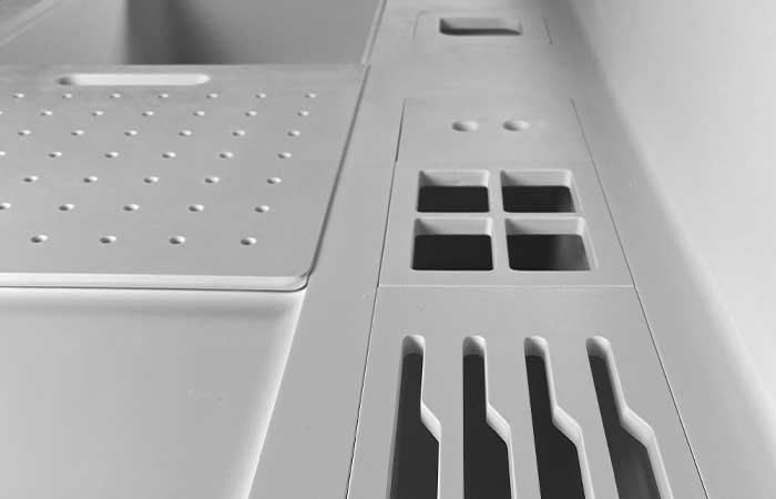 corian