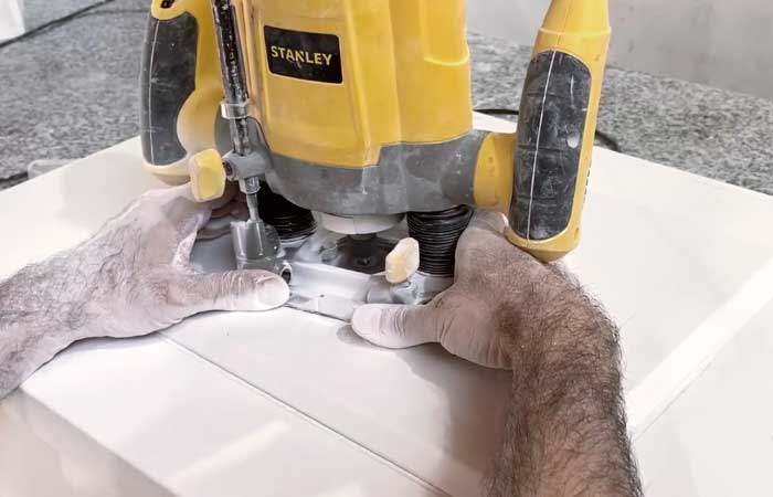 corian