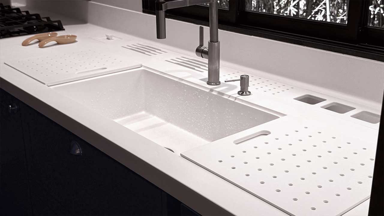 corian